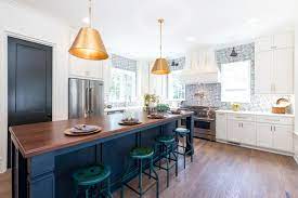 Check out this perfect example from kraftmaid and this french country kitchen from mbs interiors designer patti egnot is a beautiful example of metal mixing done right. 5 Compelling Reasons To Mix Metals In The Kitchen