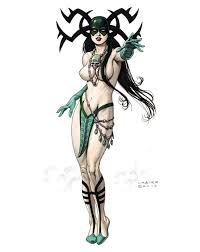Hela Rule 34 Art - Photo 34  42 @ x3vid.com