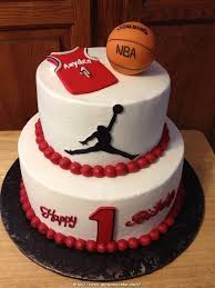 Gateau Nba Jordan Basket Gateau Anniversaire Rigolo Gateau Basket Gateau Anniversaire