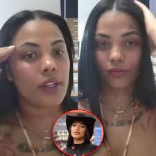 WANDA la madre de YAILIN se dejó ver hoy en un LUJOSO YATE en alta mar