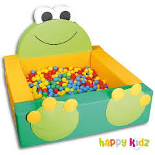 Frosch Ballebad Ballepool Ballchenbad Amazon De Baby Kinder Tag Kinder Pool