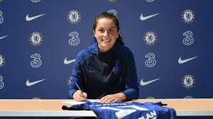 Canadian international midfielder jessie fleming has signed with england's chelsea. Jessie Fleming Signs With Chelsea After Leaving Ucla Equalizer Soccer