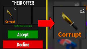 Free shipping free shipping free shipping. How To Get A Corrupt Knife For Free Roblox Murder Mystery 2 Youtube
