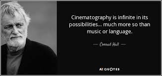 Filmmaking requires creativity and passion. Top 25 Cinematography Quotes Of 70 A Z Quotes