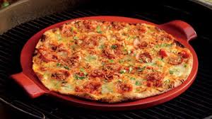 Emile Henry Pizza Stone With Free Pizza Cutter Easy Homemade Pizza Homemade Pizza Crust Cooking Stone