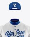 Download Men S Full Baseball Kit Mockup Front View In Apparel Mockups On Yellow Images Object Mockups