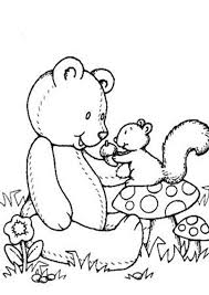 Free Easy To Print Bear Coloring Pages In 2020 Teddy Bear Coloring Pages Bear Coloring Pages Unicorn Coloring Pages
