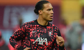Liverpool defender virgil van dijk confirms he will not play for the netherlands at european championships this summer; Klopp Virgil Van Dijk Unlikely To Play Again This Season Liverpool Fc
