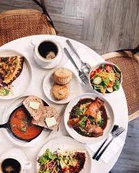 Perhaps this explains the diversity of its culinary traditions. Love Or Hate The Word Brunch Is A Combination Of Breakfast And Lunch It Is Believed