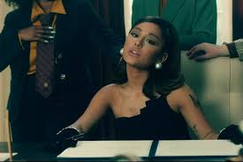Heaven sent you to me. Ariana Grande S Positions Lyrics Stream
