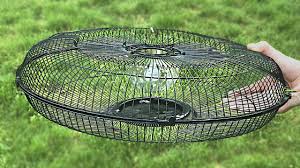 How To Make A Fish Trap From Electric Fan Guard Fishing Traps Fish Fishing Bait