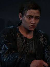 The Last Of Us Part II Abby Black Jacket