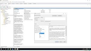 Set Priority For Group Policy Object Windows Server 2019 Youtube