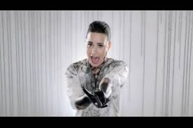 But she's terrified, and by 'she' i mean me. Demi Lovato Inks Up In Heart Attack Video Watch Billboard