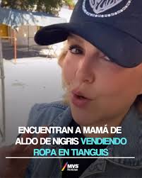 Mindy Rodríguez, conocida como 'Lady Aguas' es una joven emprendedora que  ha captado la atención de miles de personas en redes sociales, tras ser  apodada como 'Lady Aguas'. Ha conquistado a los