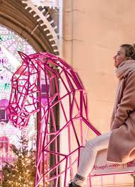 illuminarium zurich an enchanting light festival jayde archives girls trip female travel bloggers travel inspiration