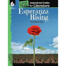 Esperanza Rising (Portals to Reading Series): Pam Munoz Ryan:  9780789167897: Amazon.com: Books
