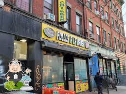 Mama Mecho in New York City - Restaurant menu and reviews