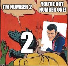 We Are Number One Memes Gifs Imgflip