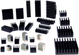 fischer smd heat sink box, 129 piece
