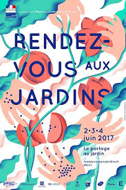 Dinard Rendez Vous Aux Jardins Du Samedi 02 Juin 2018 Au Dimanche 03 Juin 2018 Programmation De Visites Sensorielles D Ateliers Jardins Jardin Paris Partage