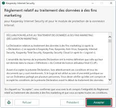 Comment Installer Kaspersky Internet Security