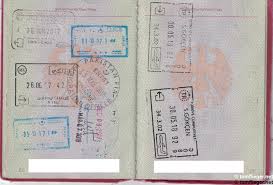 Alle visabefreiten ausländischen reisenden mit ziel oder zwischenstopp in kanada benötigen ab sofort. Mein Alter Reisepass Tom Flieger On Tour