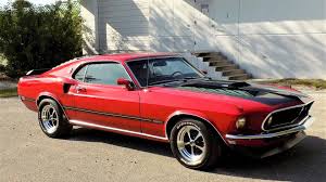 Shout out to ´chevy hunter. 1969 Ford Mustang Mach 1 Is Just Plain Cool