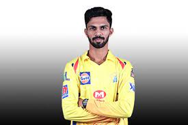20 years 270 days born: Ipl 2020 Csk Management Confirms Ruturaj Gaikwad Not Available For Opening Game Against Mumbai Indians
