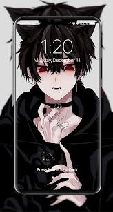 Find the best cool phone wallpapers for guys on getwallpapers. Anime Cat Boy Wallpaper Fur Android Apk Herunterladen