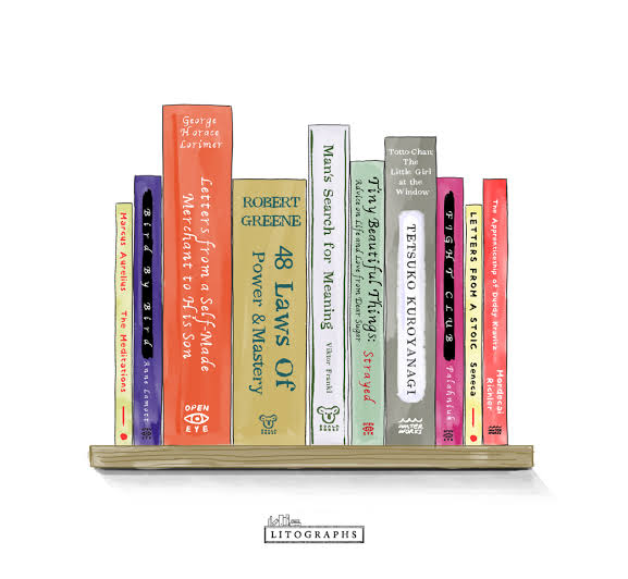 Books, pamphlets, designs and articles