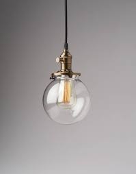 Round Glass Pendant Light Fixture 6 Glass Globe Usa Etsy Glass Pendant Light Pendant Light Pendant Light Fixtures