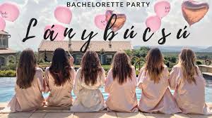 This is sydney van den bosch & egerszegi tamás esküvő előtti főpróbája by weddingcine hungary on vimeo, the home for high… Lanybucsu Bachelorette Party Sydney Van Den Bosch Youtube