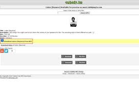 Todo el contenido es libre y gratis. Mejores Descargas De 5 Best Ways On Tubidy Mp3 Music