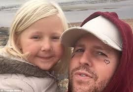 Shark-like shape spotted in the sea in Hastings