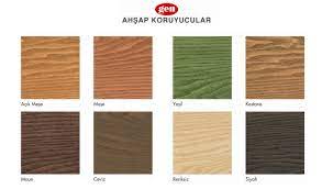 vernik renkleri renkler yesil