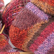 No wrap, no gap short row heel tutorial. Socks Short Row Heel 5web
