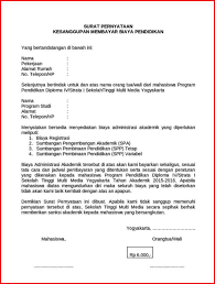 Tahukah kalian hutang juga memiliki surat pengakuan hutang ? 35 Contoh Surat Pernyataan Kesanggupan Terbaru Dan Terlengkap 2021