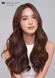 create ion ชวน บ ว นล นท พย สร างเทรนด ผมใหม ให สาวไทยเสกทรงผมสวย เด ง ด อ มน ำได ง ายๆ ด วยต วเอง ในป 2021 สาว สมาร ทท ว