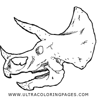 39+ dinosaur head coloring pages for printing and coloring. Dinosaur Bones Coloring Pages Ultra Coloring Pages