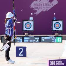 64 for men and 64 for women. Olympic Update Tokyo 2020