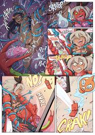 Pokemon Infestation Porn Comic english 29 - Porn Comic