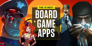 All these games are free but also, the article is divided into five main sections. The 15 Best Board Game Apps