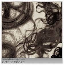 Fur brushes for photoshop cs2 and higher. Real Hair Brushes Photoshop Free Photoshop Brushes At Brushez