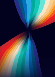 Colorful Flag Background Metal Poster Print Noel Delmar Displate Flag Background Poster Prints Cool Artwork