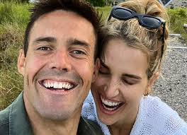 Spencer Matthews Almost Missed His Wedding Day To Vogue