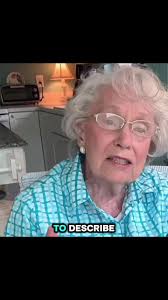 Wisdom from An Old Lady