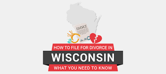 Any marriage within six months will be void. Complete Guide To Filing For Divorce In Wisconsin Survive Divorce