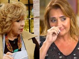 Máxima tensión en vivo entre Nancy Pazos y Georgina Barbarossa en Telefe:  "Tus hijos"