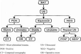 Image result for PECARN Pediatric Intra-Abdominal Injury Algorithm